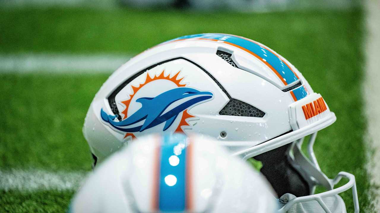 Miami Dolphins logo