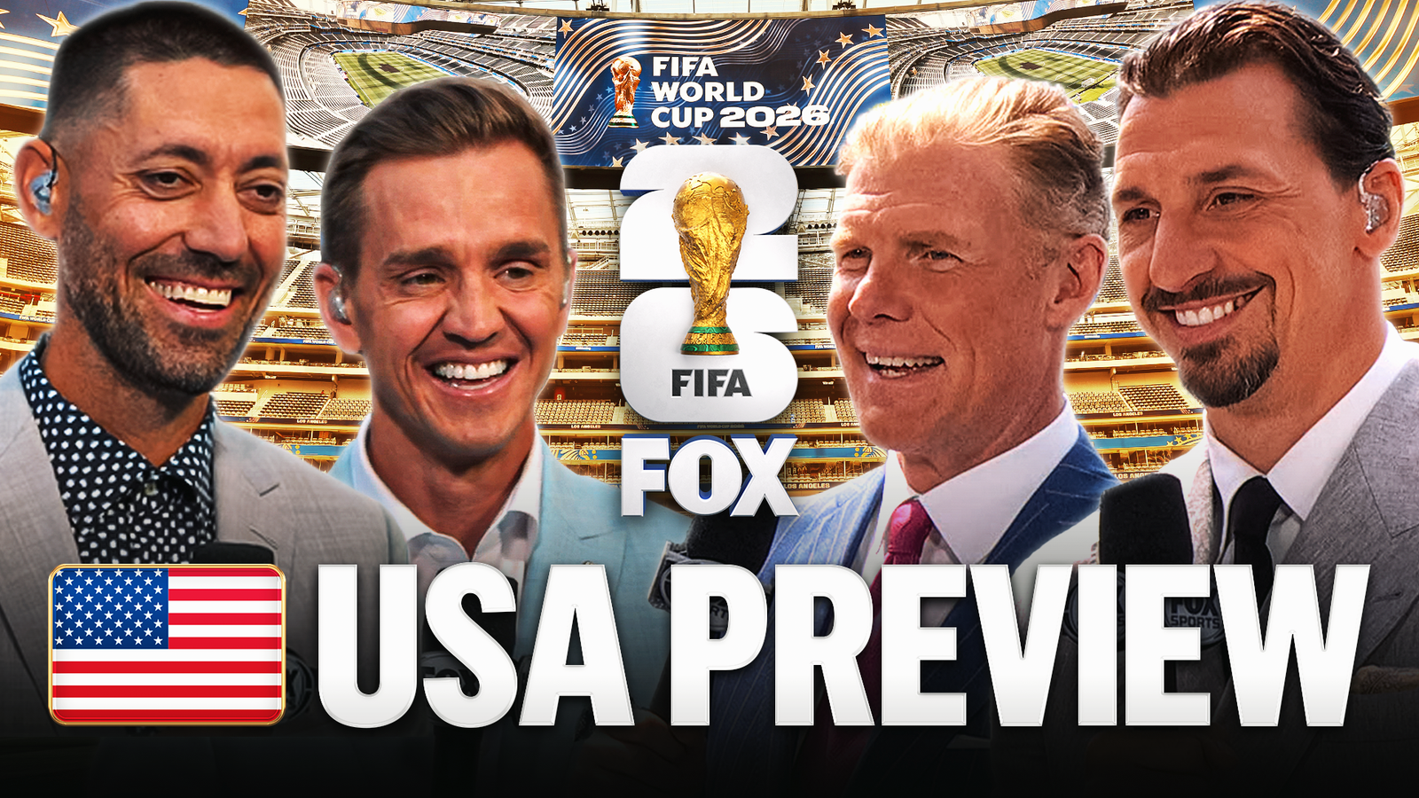 United States vs Paraguay: Preview & Key Storylines | 2026 FIFA World Cup™