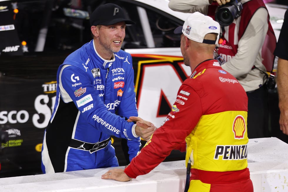 NASCAR Cup Series Window World 450 NASCAR Cup Series Window World 450