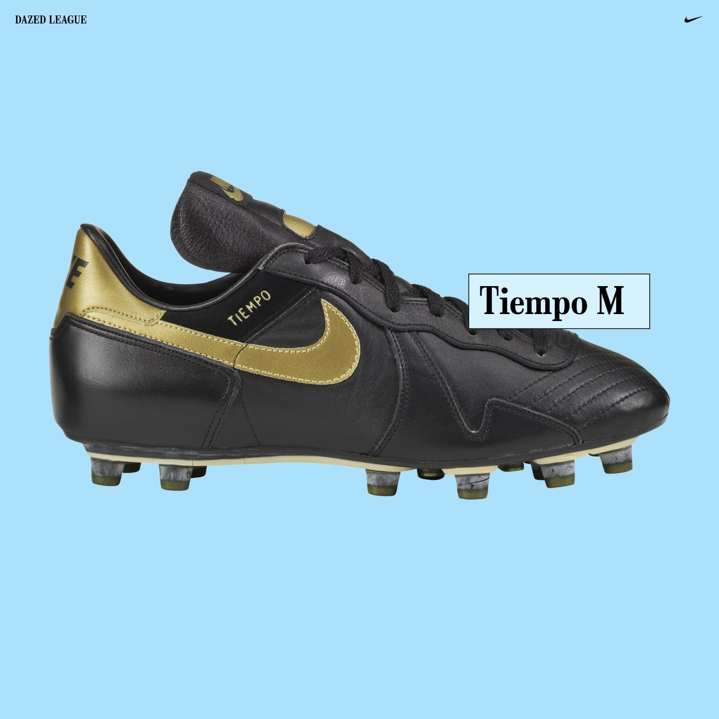 1 NIKE DNA - TIEMPO M