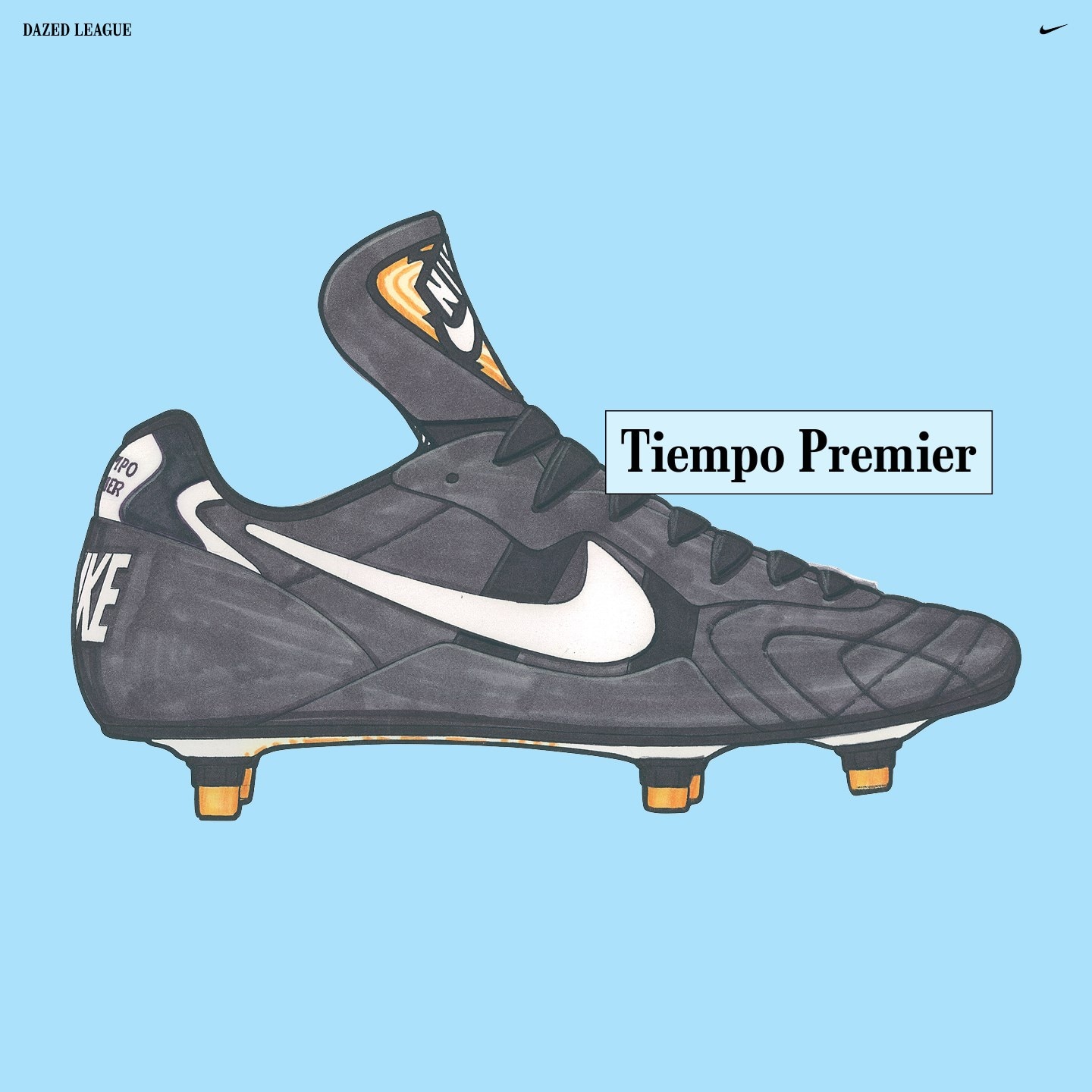 3 NIKE DNA - TEIMPO PREMIER