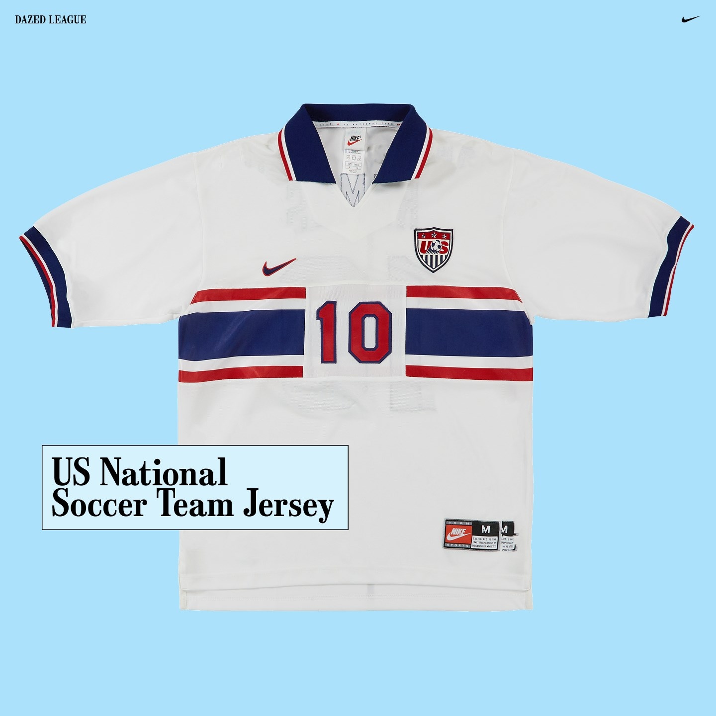 4 NIKE DNA - US NST JERSEY