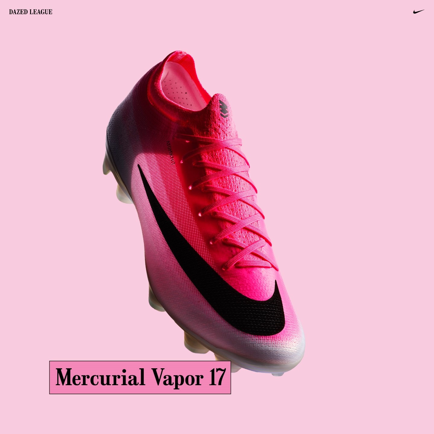10 NIKE DNA - MERC VAPOR 17