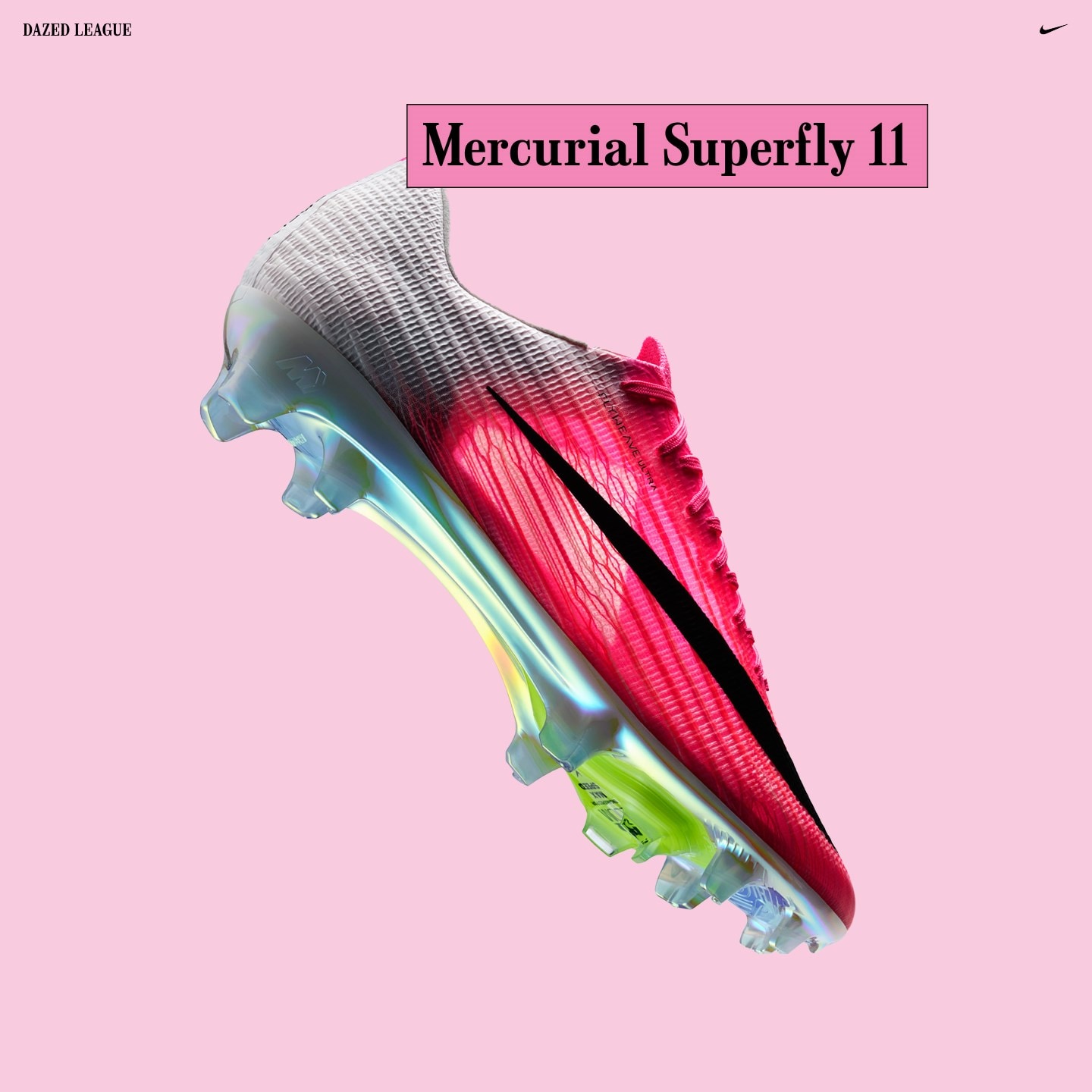 11 NIKE DNA - MERCH SUPERFLY 11
