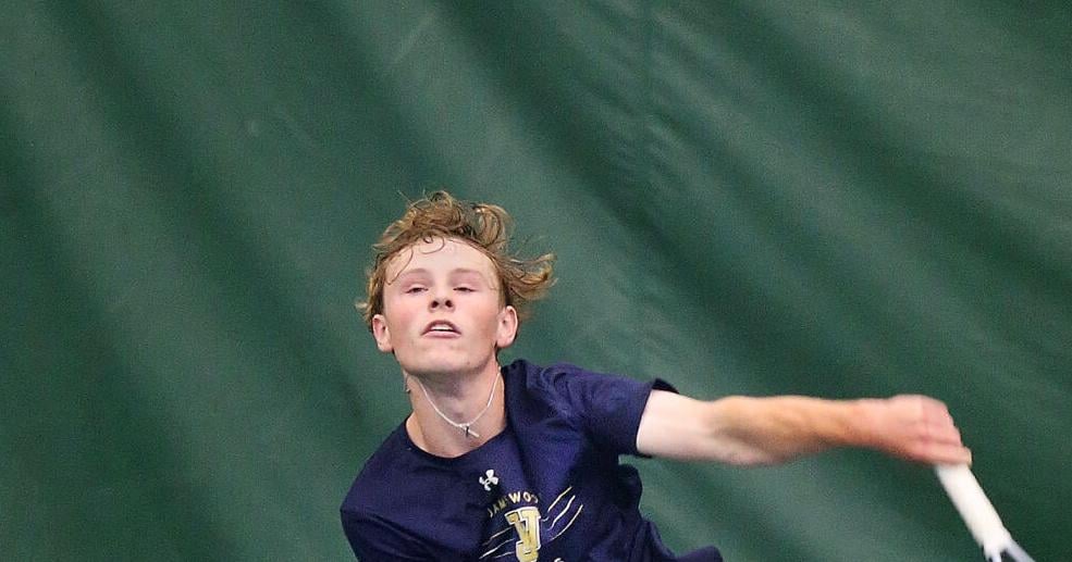 Boys' Tennis Player of the Year: James Wood's Josh Lucas | Winchester Star