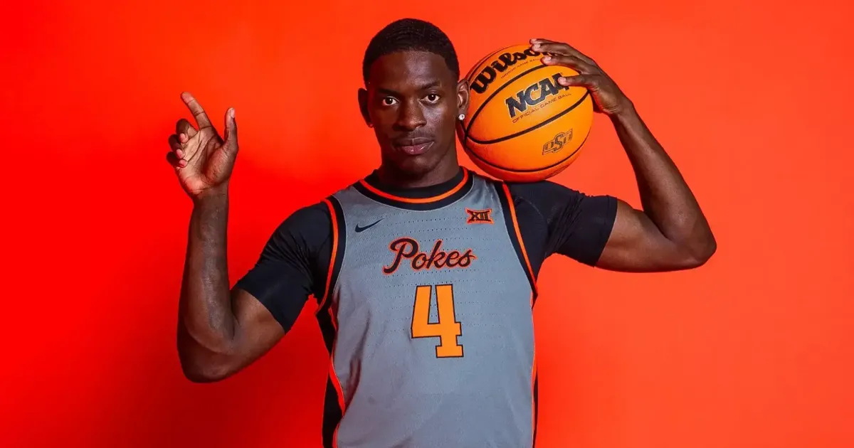 Cowboy basketball's Kashie Natt files lawsuit vs NCAA seeking eligibility after waivers canceled | Sports