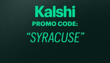 Kalshi Promo Code SYRACUSE Guarantees Free $25.