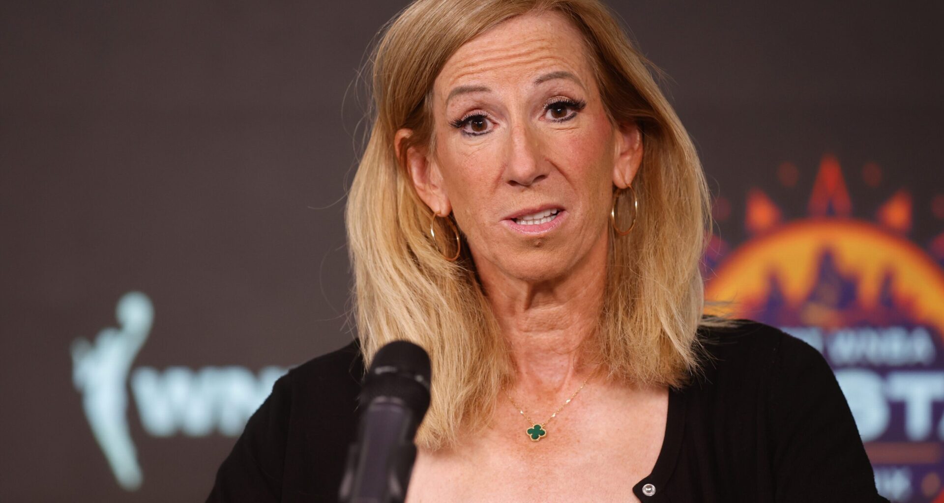 WNBA Commissioner Cathy Engelbert Addresses Abuse Targeting Alyssa Thomas