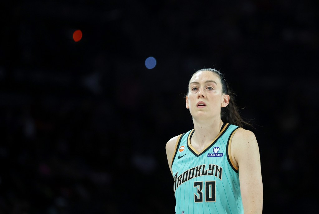 Liberty's Breanna Stewart named WNBA All-Star Game starter