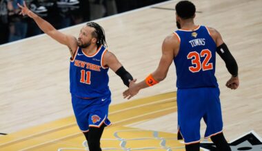 Knicks season win total revealed amid free agency frenzy