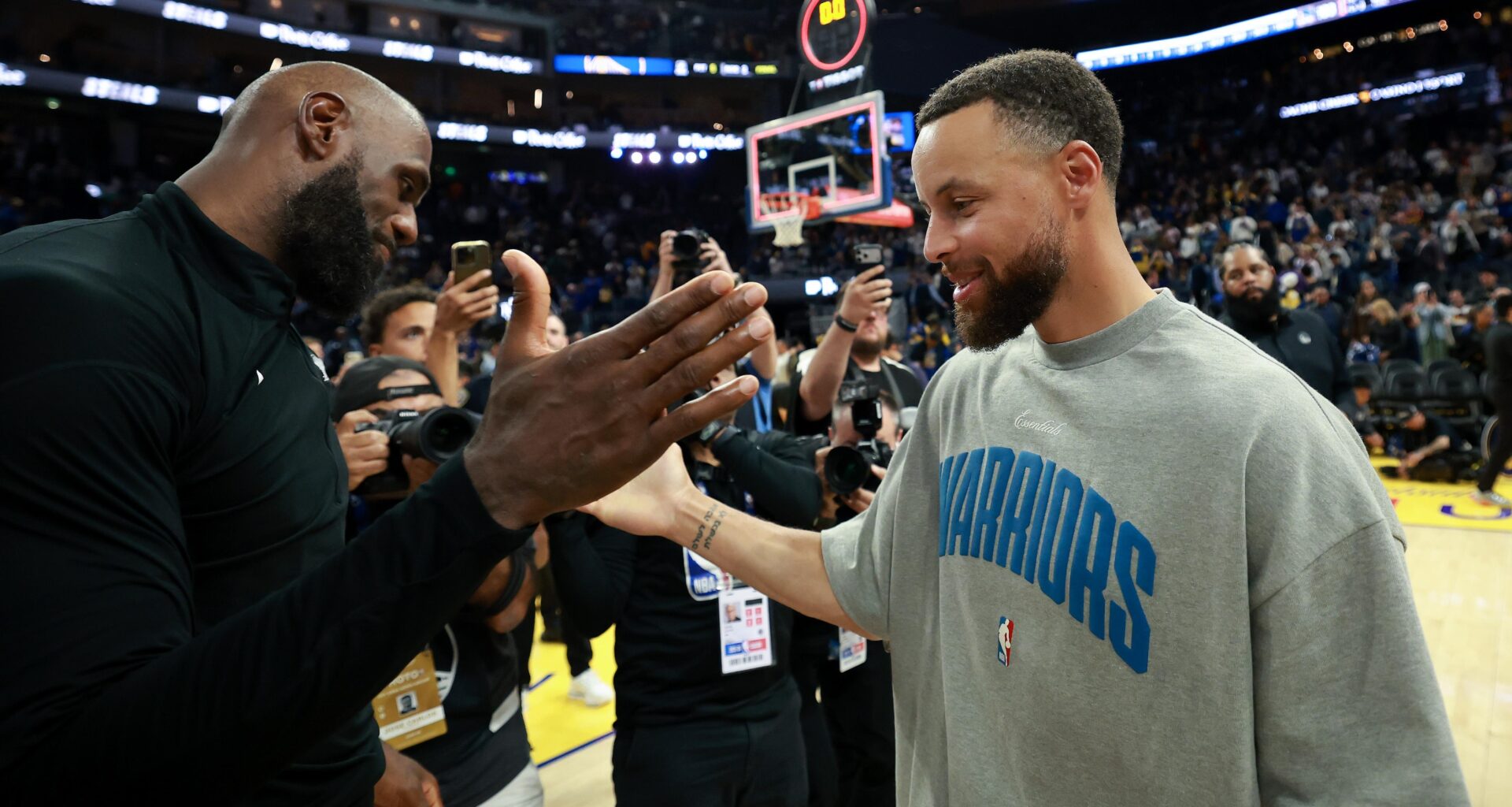 Warriors' LeBron James Pursuit, Salary Cap Plans Updated in New NBA Rumors After Star's Lakers Exit
