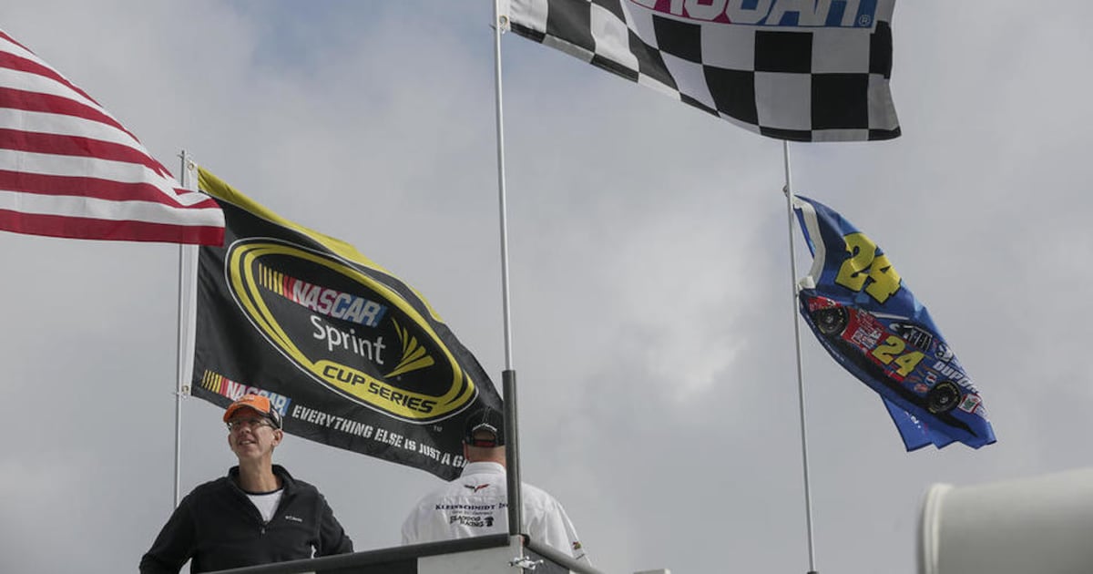 Recommended routes if heading to NASCAR events in Joliet this weekend – Shaw Local