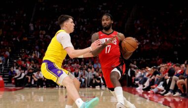 Houston Rockets Make Smart Move By Re-Signing Tari Eason to Five-Year Deal