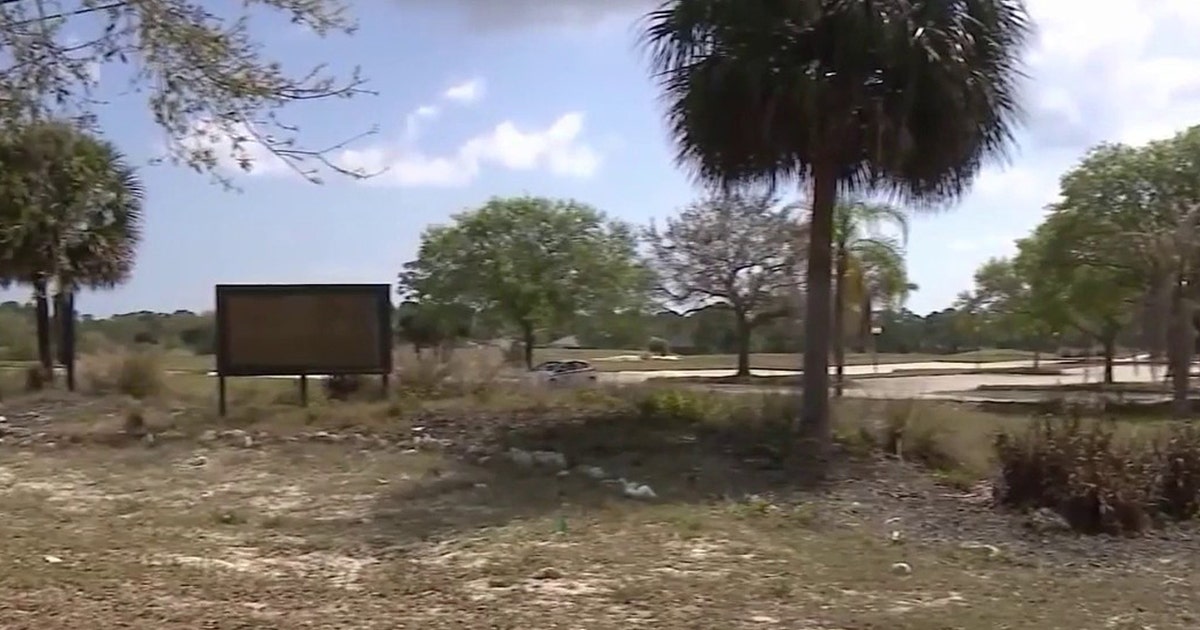 Palm Bay considers buying former golf course for park and stormwater projects