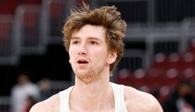 Matas Buzelis Gives Bulls Fans Another Reason to Be Excited in International Debut