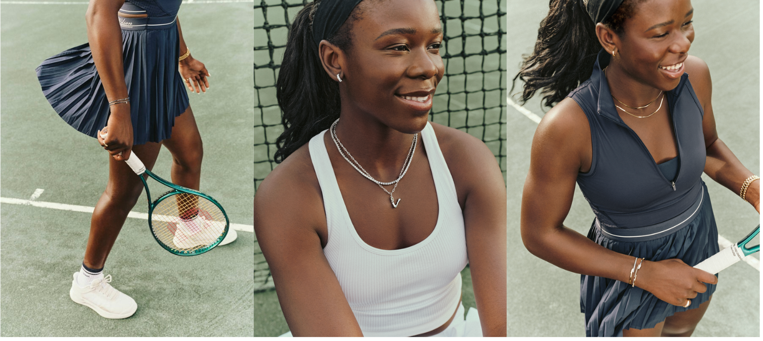Mirra Andreeva’s broken bracelet puts tennis jewelry to the test