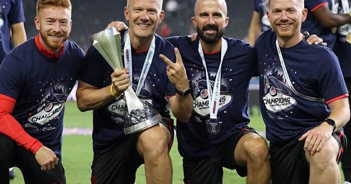 Stephen Decatur graduate helping lead USMNT on soccer's biggest stage | Latest News
