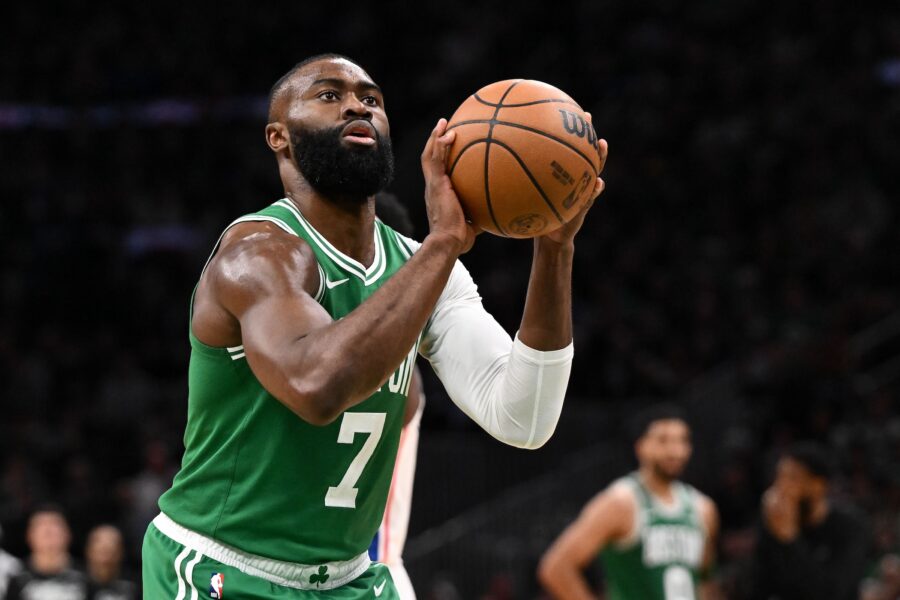 Jaylen Brown Discusses Boston Exit, Trade To Sixers