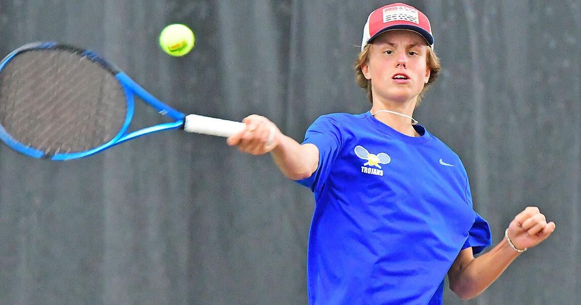Lake boys tennis never better than this spring | Sports