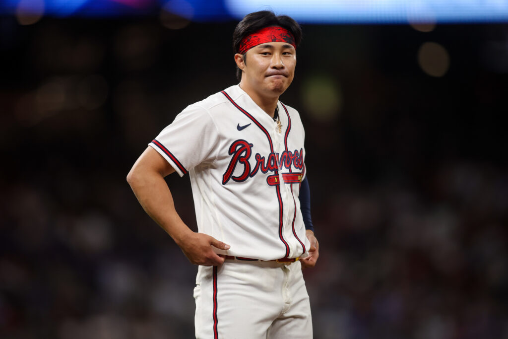 Braves Place Ha-Seong Kim On 10-Day Injured List