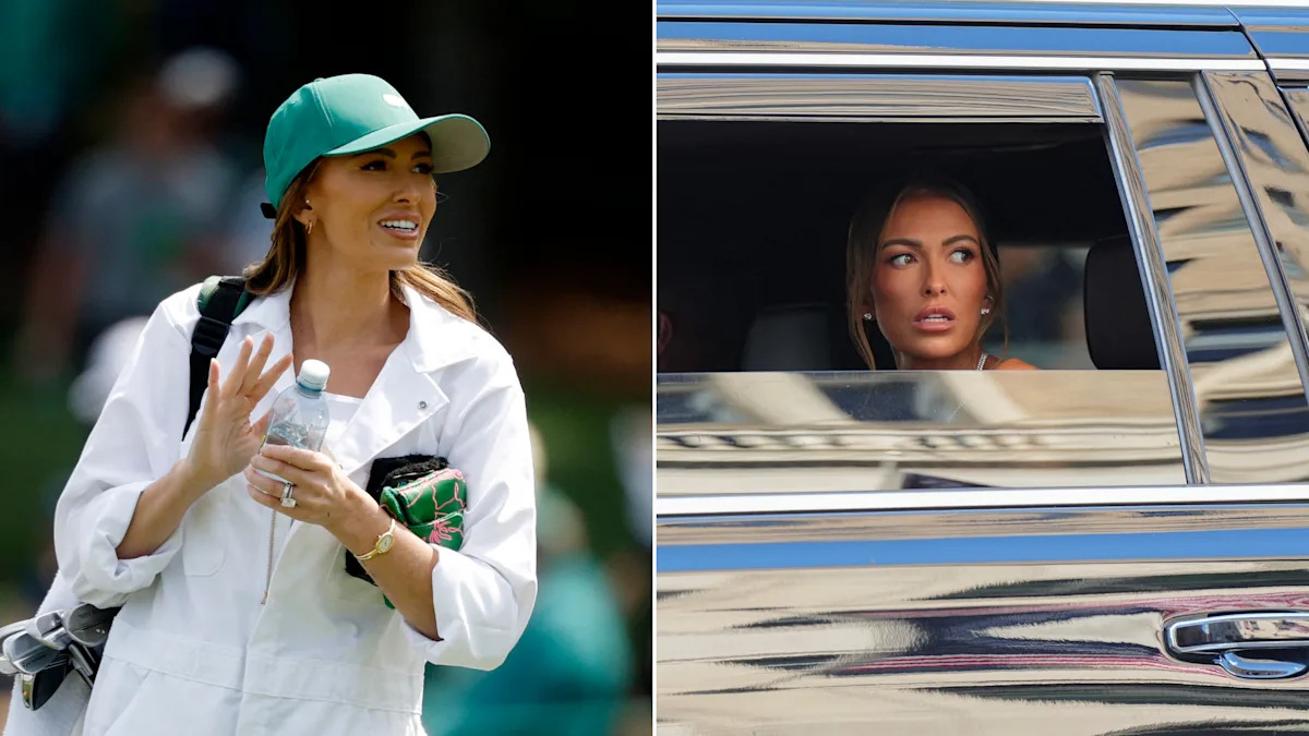 Paulina Gretzky, the daughter of NHL legend Wayne Gretzky, was spotted at Taylor Swift and Travis Kelce's wedding. What's their connection?