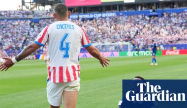 France deliver knockout punch to Paraguay in the Battle of Philadelphia | World Cup 2026