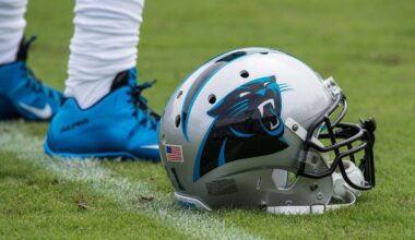 Panthers Avoid Last Place Prediction, Still Face Long Odds of Repeating in NFC South