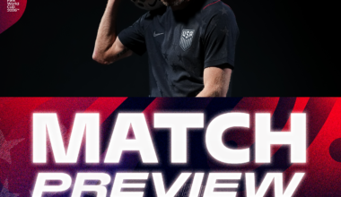 U.S. Soccer logo