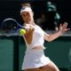 Tennis-Czech rising star Noskova downs Keys to reach first Wimbledon quarter-final