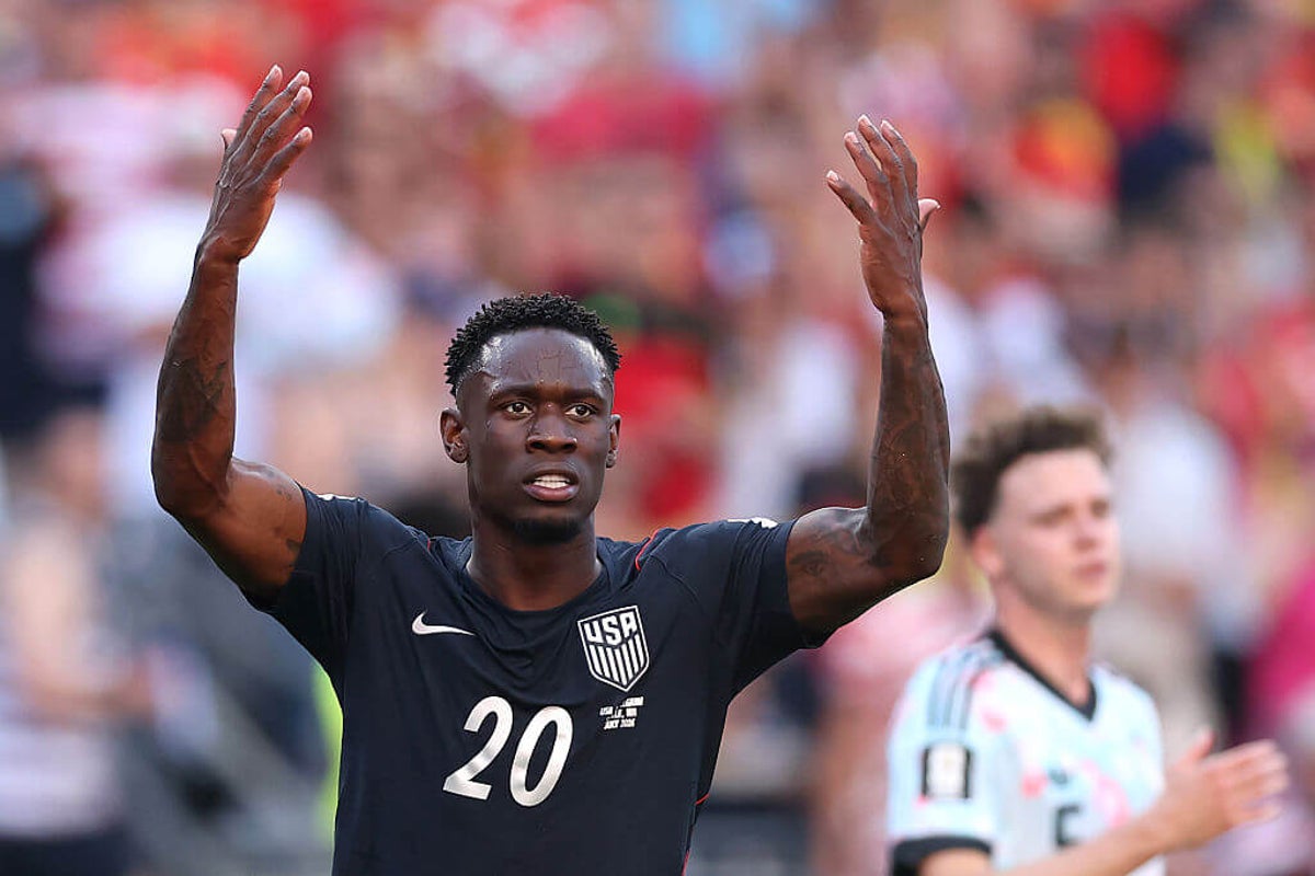 A soccer disaster for the U.S., plus inside the Terrion Arnold arrest