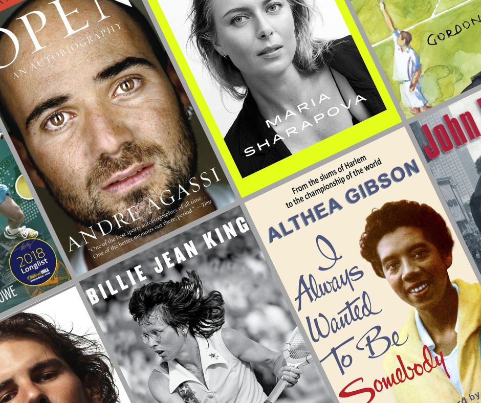 The Tennis Memoirs That Go Beyond the Game
