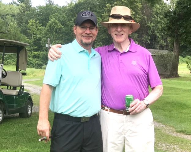 Golf: Paul DeLisio to be remembered at DeLisio Memorial tourney – Daily Freeman