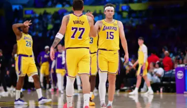 Lakers reportedly going all-in for $46M ex-Warriors NBA champion to pair with Luka Doncic image