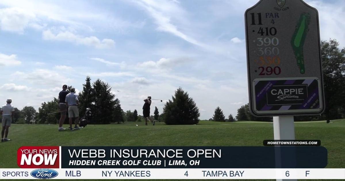 Lima Junior Golfers put on a show at Hidden Creek Golf Club | Sports