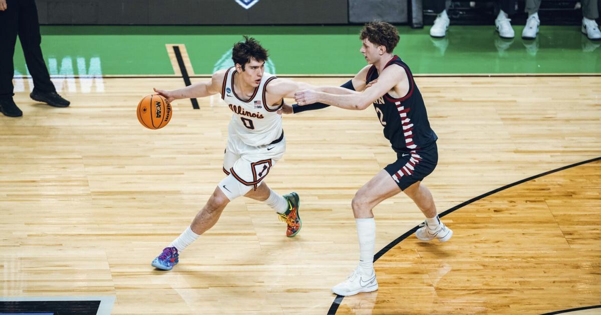 Illini men's basketball adds Penn to nonconference schedule, rematch from NCAA tournament | Illini