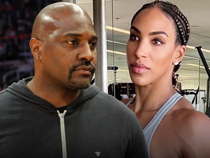 NFL Star Marcellus Wiley Speaks Out After Wife Annemarie Files for Divorce