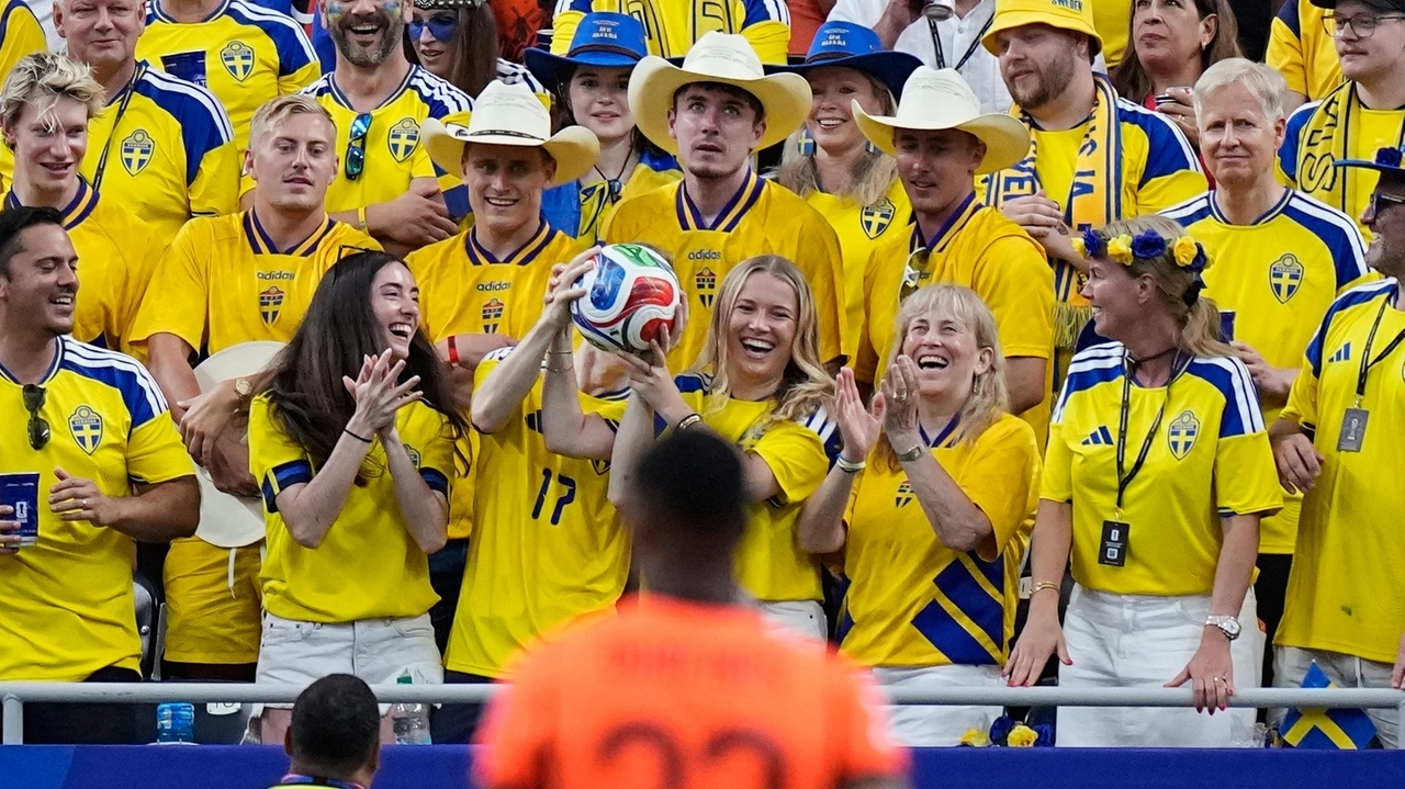 Why World Cup game balls always make their way back onto the pitch during matches
