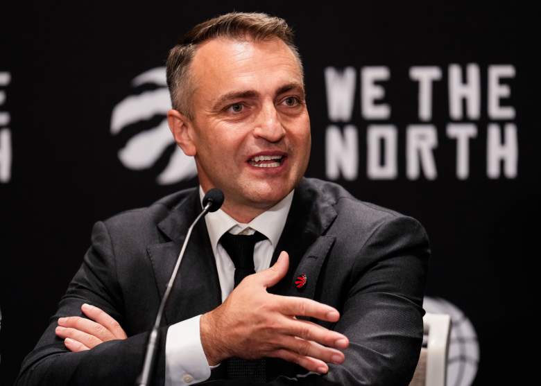 Toronto Raptors Officially Announce Signing Of 12-Year NBA Player