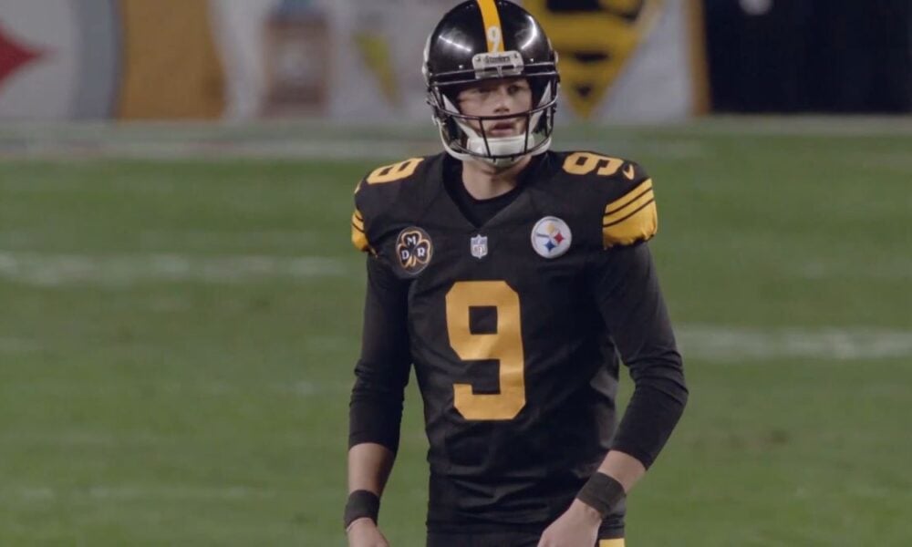 Chris Boswell Will Soon Join Rare NFL Kicking Club