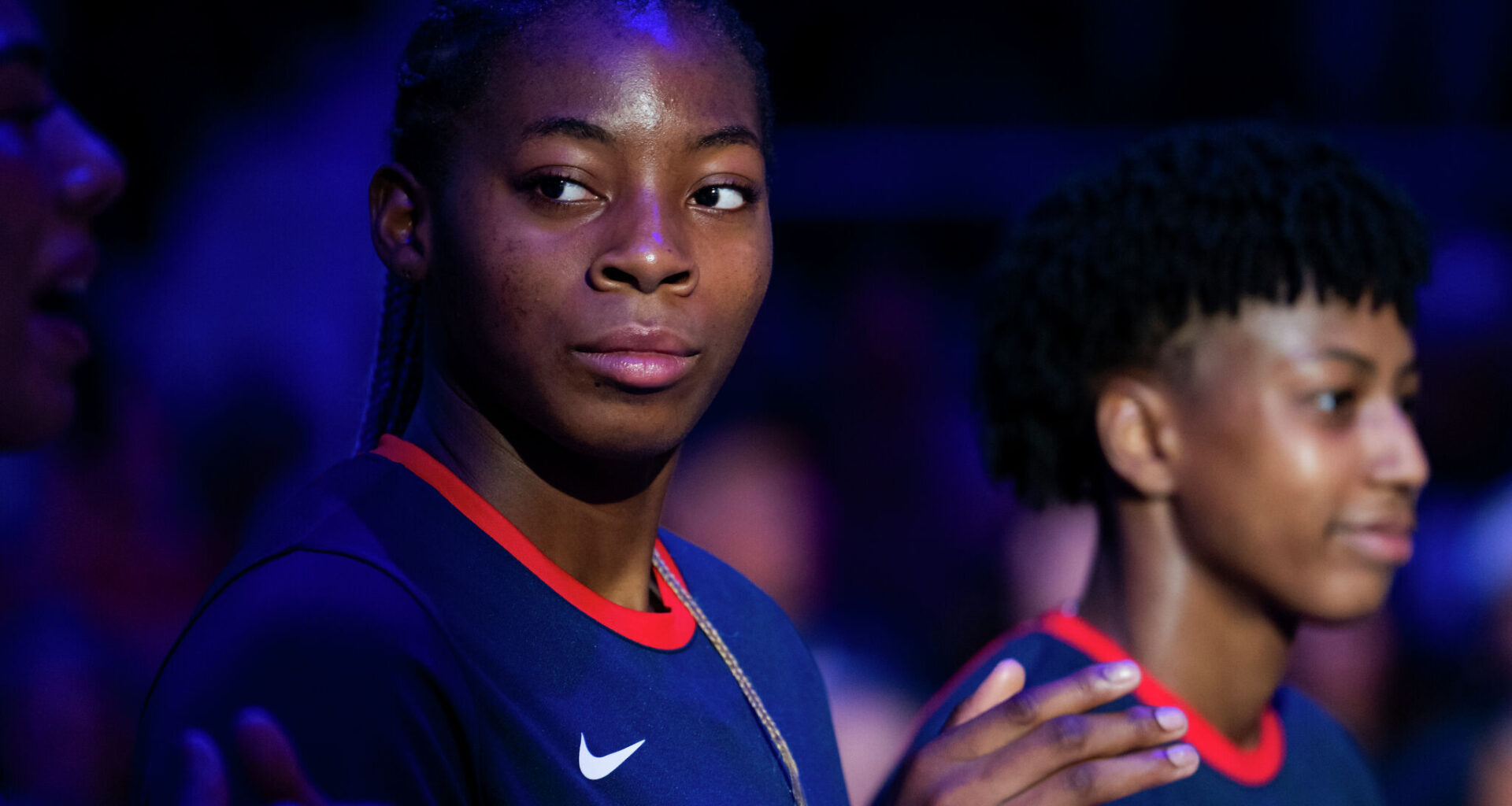 Gandy Malou-Mamel ready to impact UConn women's basketball