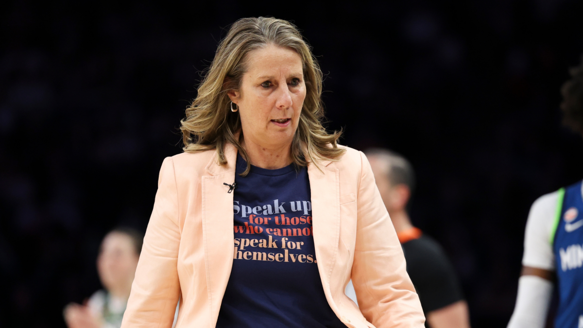 Cheryl Reeve is now the winningest coach in WNBA history, and her presence is more important than ever