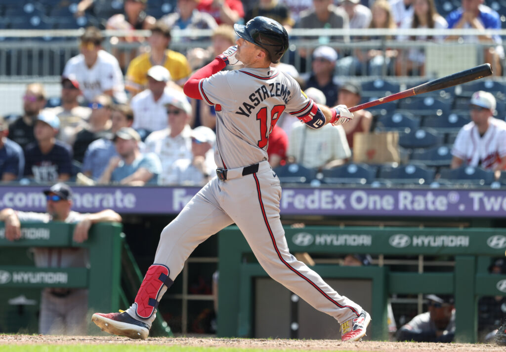 Braves Place Mike Yastrzemski On 10-Day Injured List