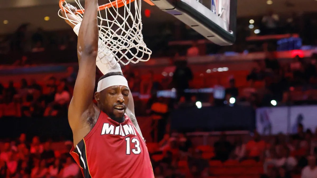 Heat officially outbid Celtics for generational $175 million 10-time All-Star, two-time MVP image