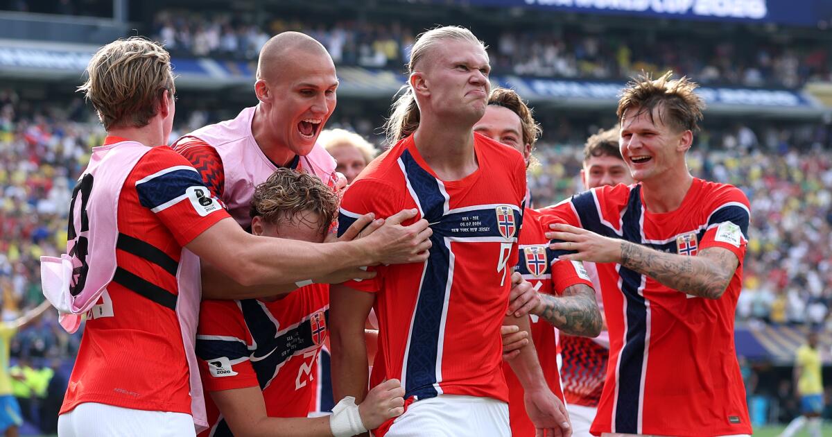 World Cup 2026 live updates: Norway vs. England how to watch