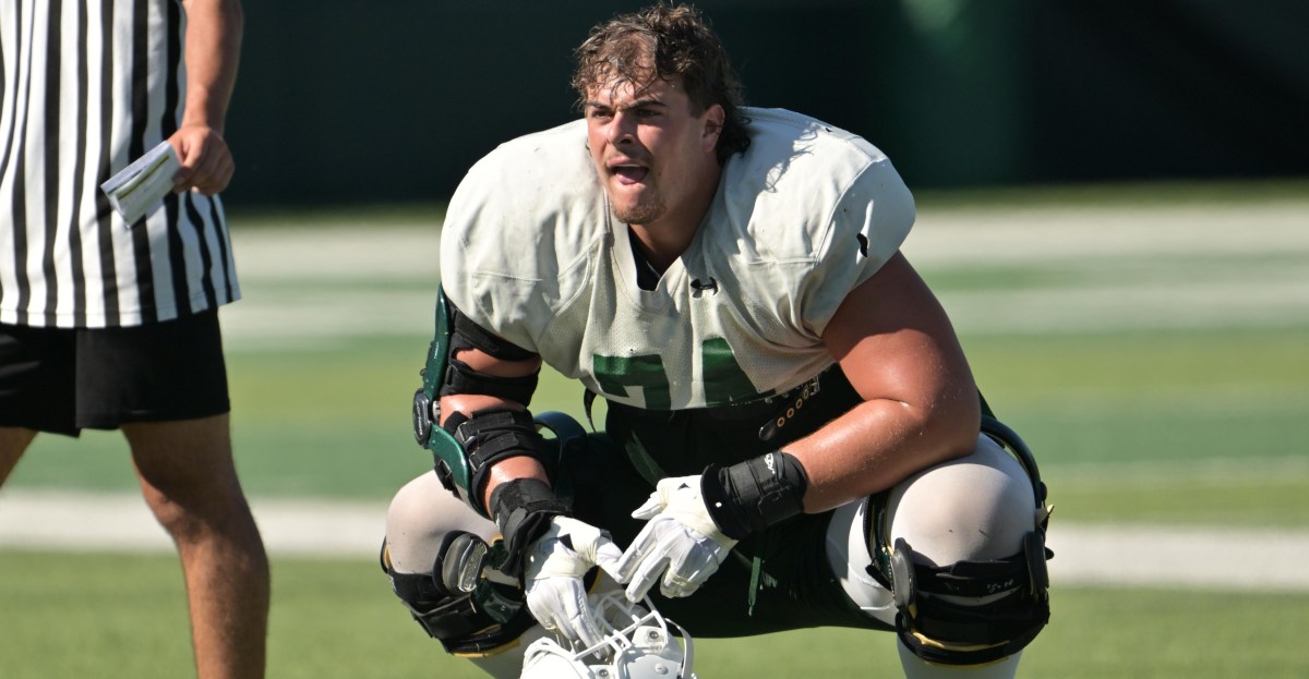 Kansas State Football: Age-Based Eligibility Changes: Interior Offensive Line