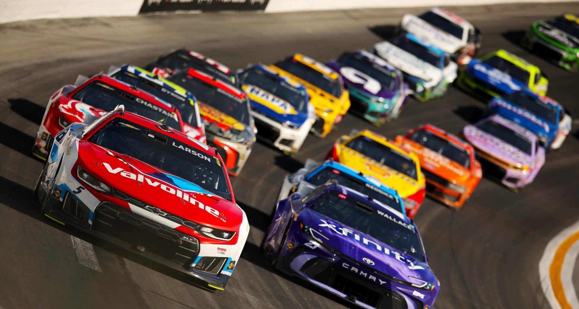 NASCAR Qualifying Results: Atlanta (July 2026)