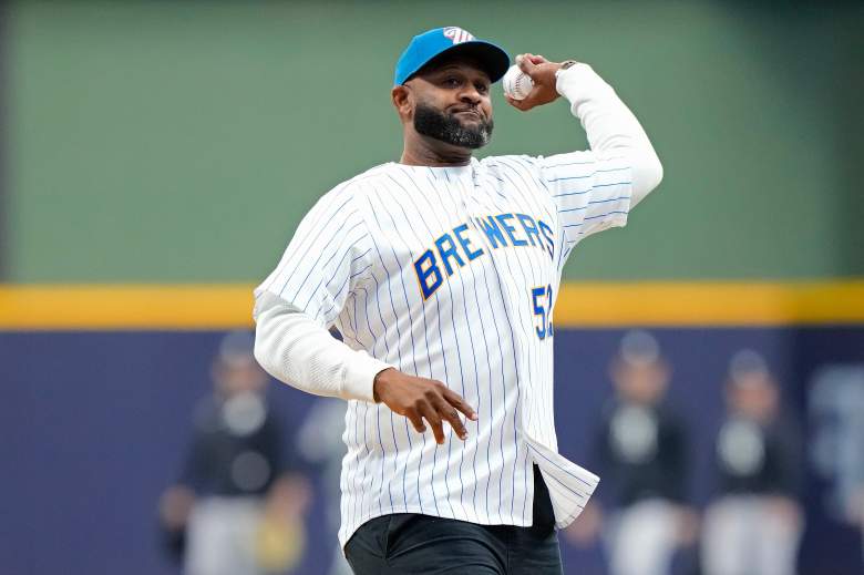 MLB Legend CC Sabathia Reacts to Brewers Drafting His Son