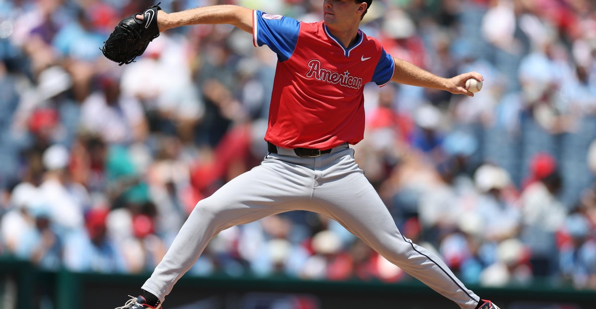 Kade Anderson, Ryan Sloan make solid impression in MLB Futures Game