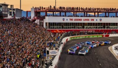 North Wilkesboro Speedway's NASCAR Cup Series brings historic firsts to the racetrack