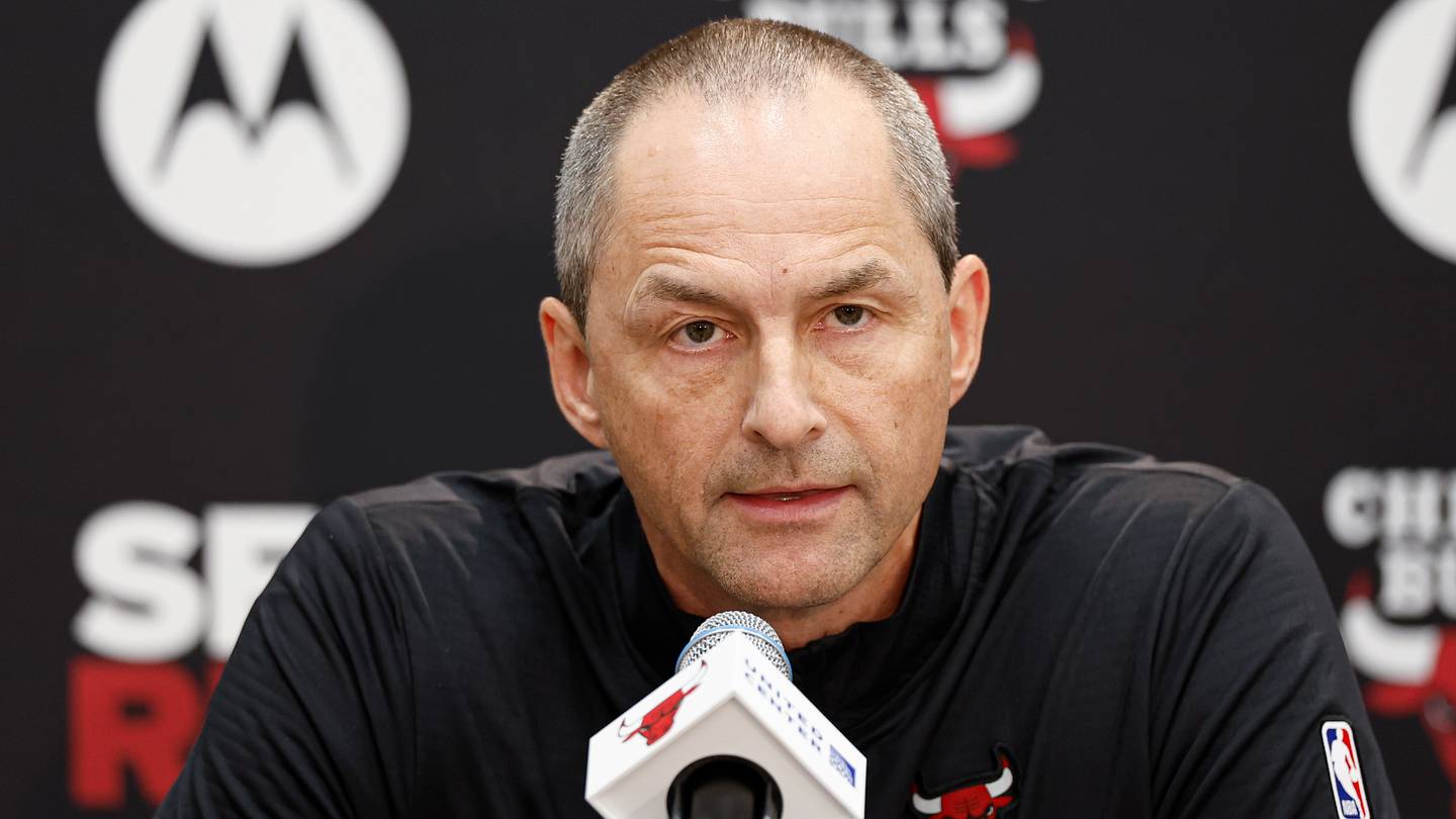 NBA Reportedly Hires Arturas Karnisovas to a Big-Time Role After Bulls Firing
